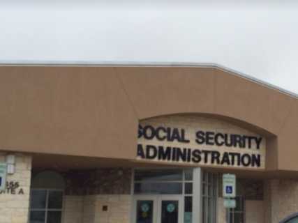 Disability Office Beaumont Social Security Administration Office