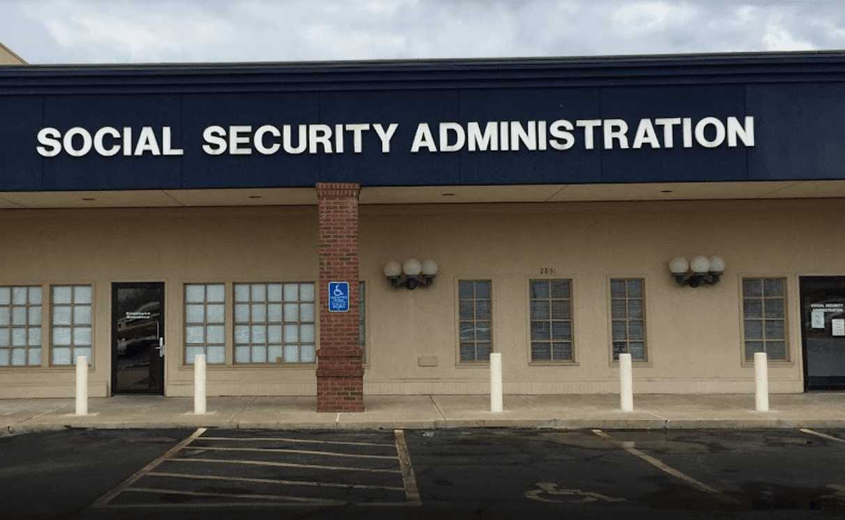 Disability Office San Angelo Social Security Administration Office