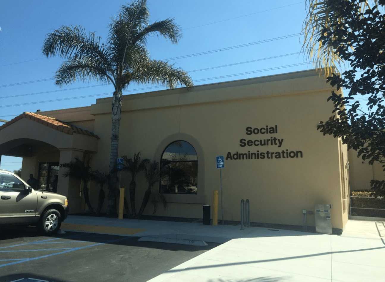 Disability Office San Marcos Social Security Administration Office, 367 Via  Vera Cruz, San Marcos, CA 92078