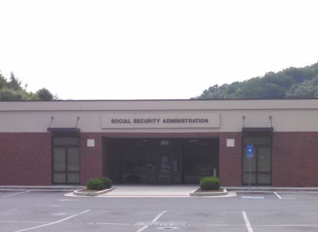 Disability Office Dalton GA Social Security Office, 301 Point North Pl,  Dalton, GA 30720