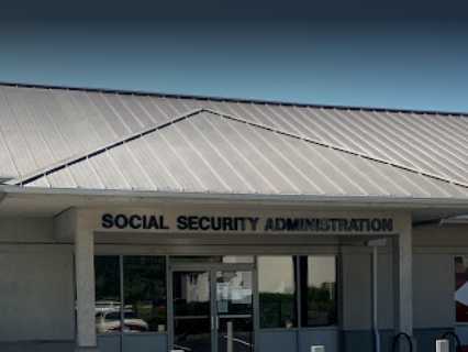 Disability Office Eugene Social Security Office, 2504 Oakmont Way, Eugene,  OR 97401