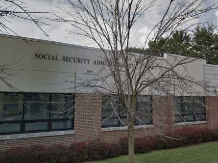 Disability Office Waukegan Social Security Office, 1930 N Lewis Ave,  Waukegan, IL 60085