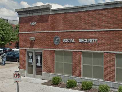 Disability Office St Louis Social Security Office Delmar Blvd, 5669 Delmar  Blvd, St Louis, MO 63112