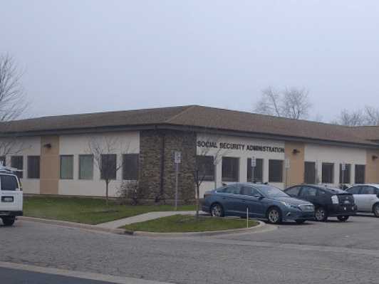 Disability Office Grand Rapids Social Security Office, 3045 Knapp St Ne, Grand  Rapids, MI 49503