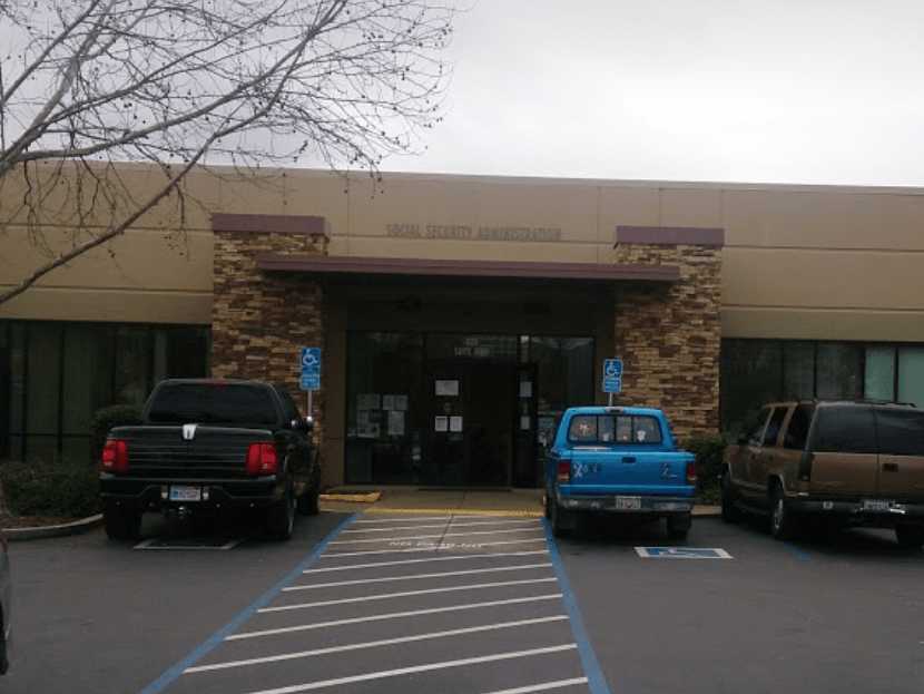 West Sacramento, CA Social Security Disability Offices